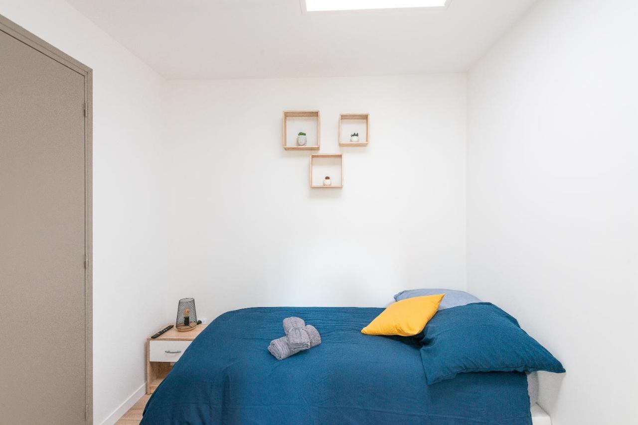 Malaka Home Anzin 외부 사진