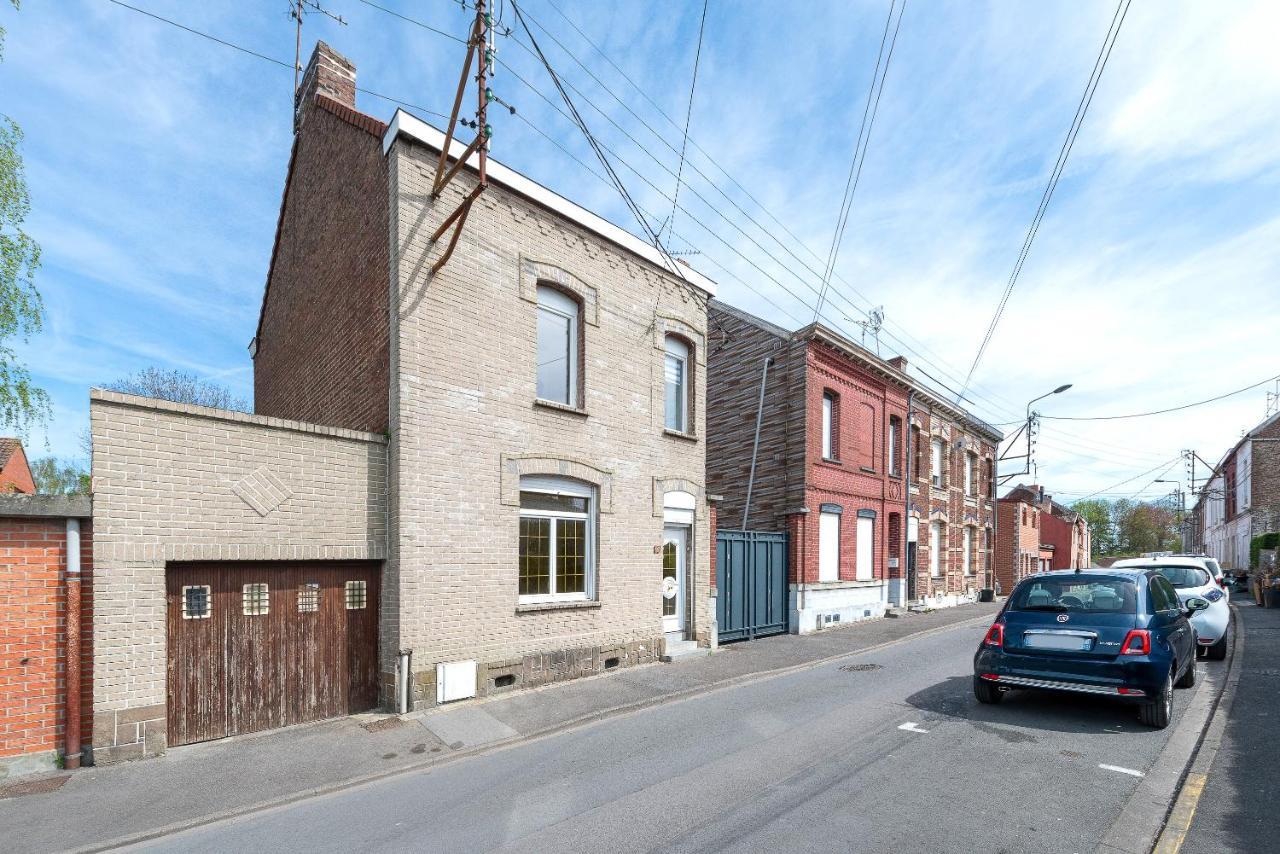 Malaka Home Anzin 외부 사진