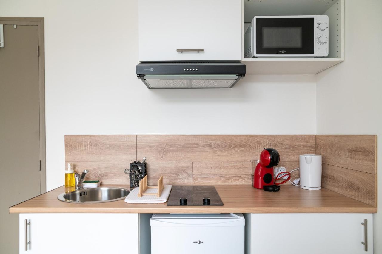 Malaka Home Anzin 외부 사진