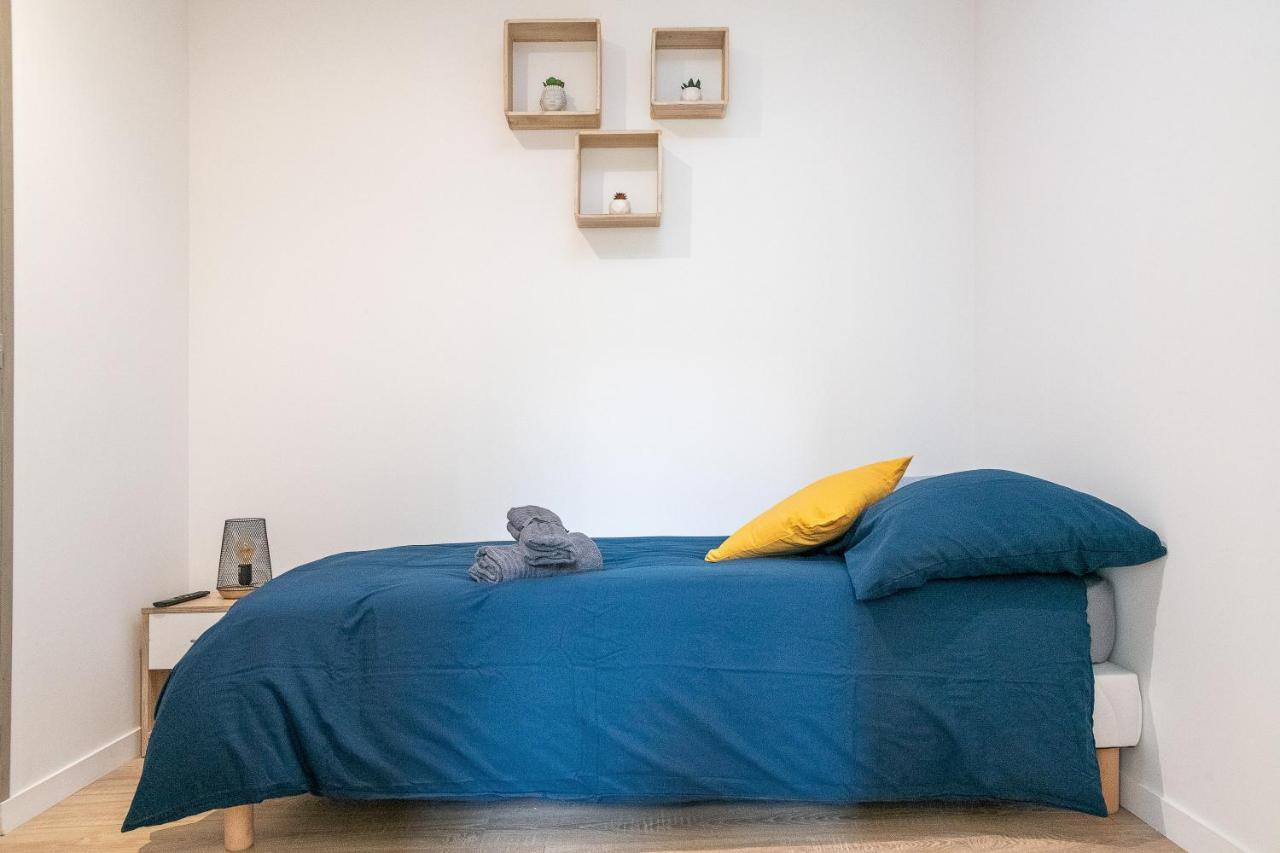 Malaka Home Anzin 외부 사진