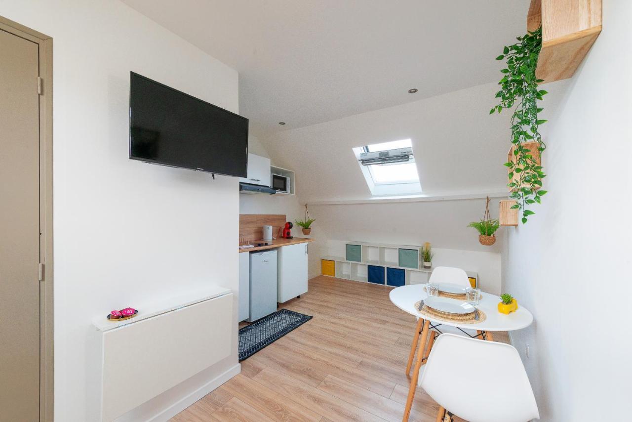 Malaka Home Anzin 외부 사진