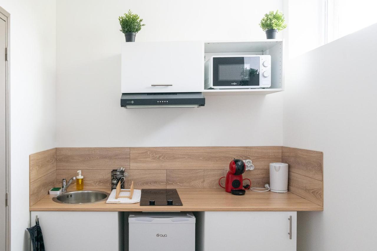 Malaka Home Anzin 외부 사진