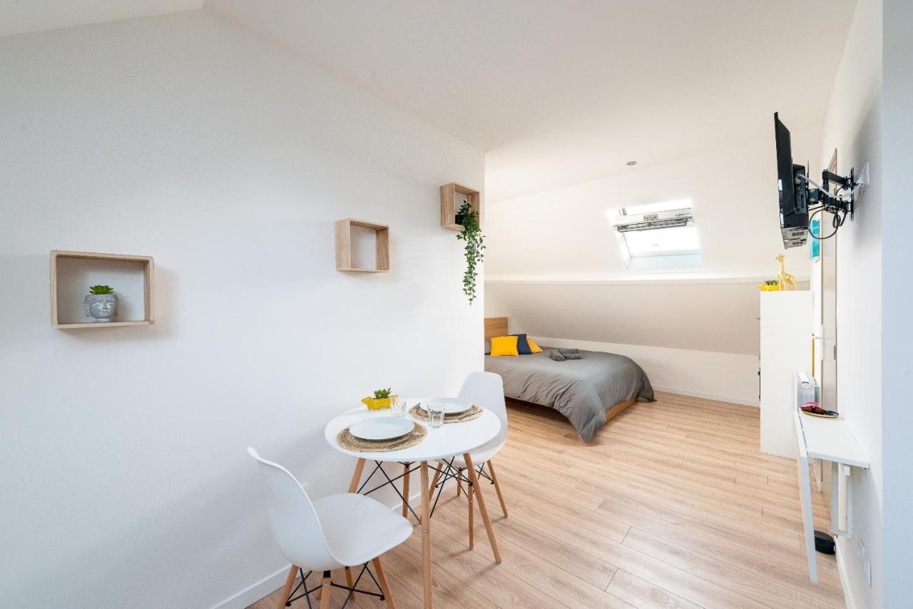 Malaka Home Anzin 외부 사진