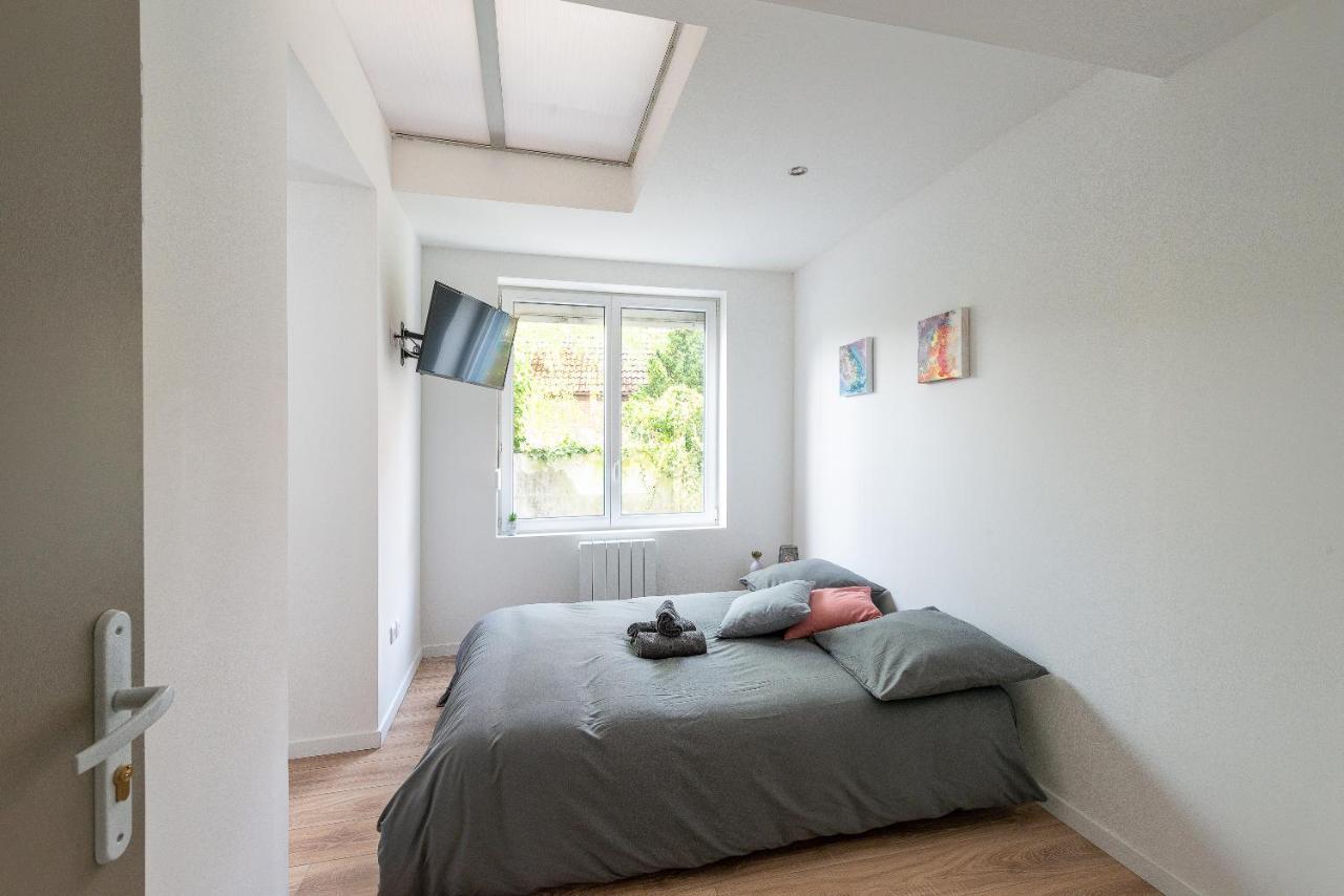 Malaka Home Anzin 외부 사진