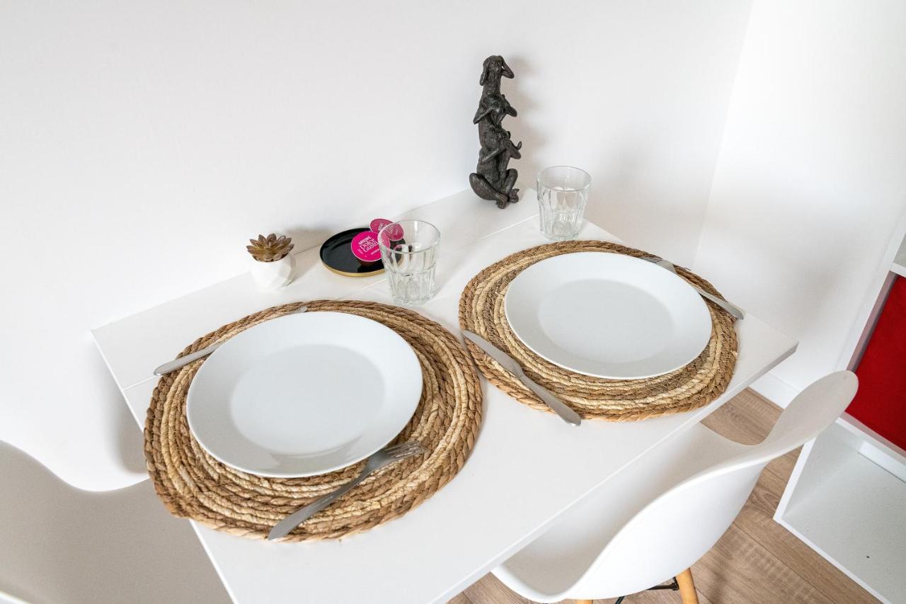 Malaka Home Anzin 외부 사진