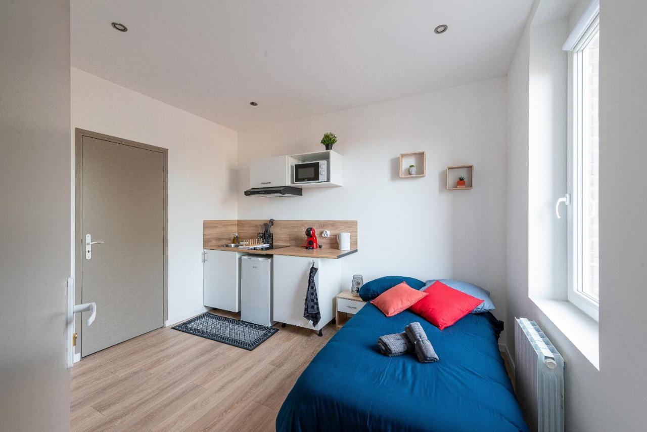 Malaka Home Anzin 외부 사진