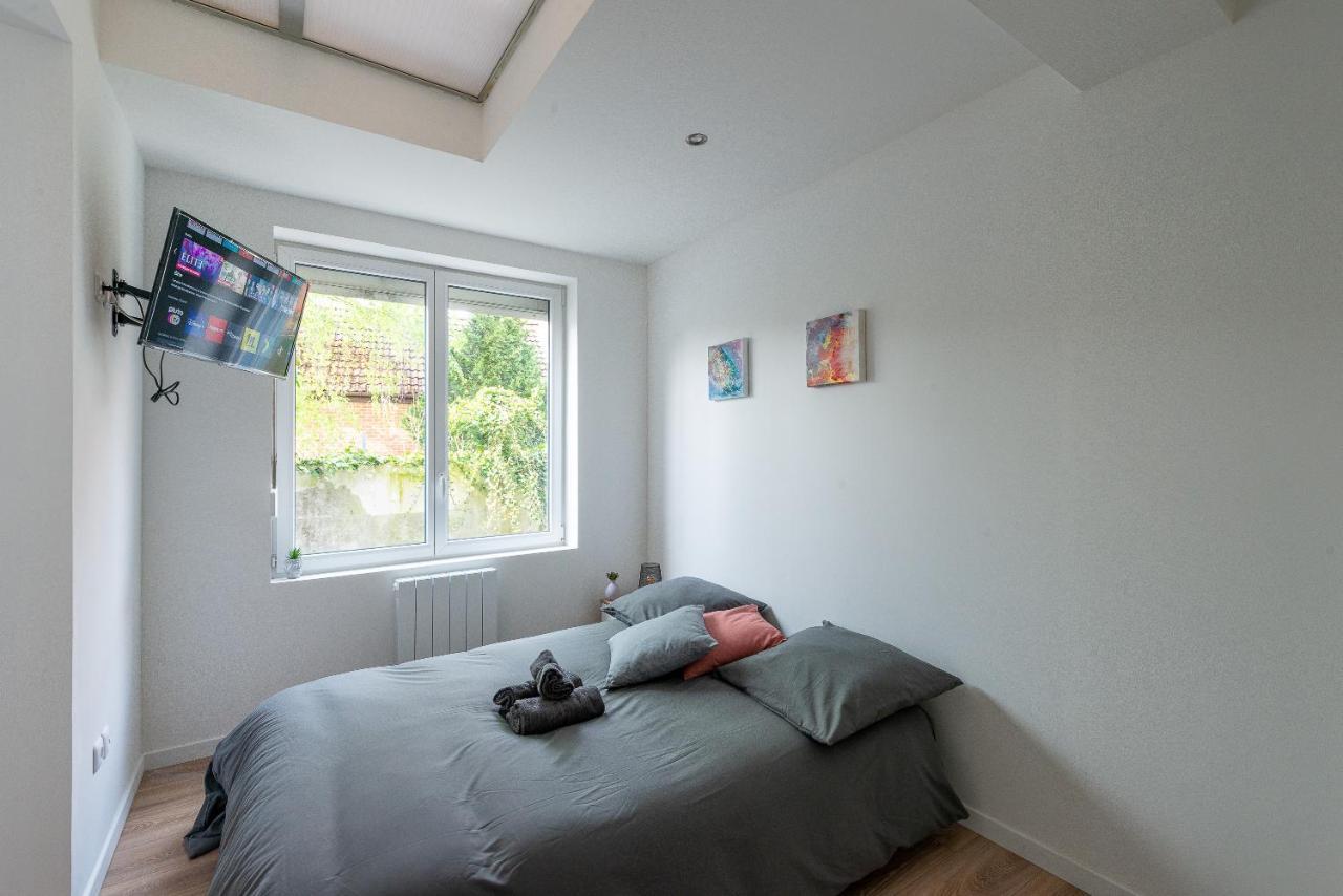 Malaka Home Anzin 외부 사진