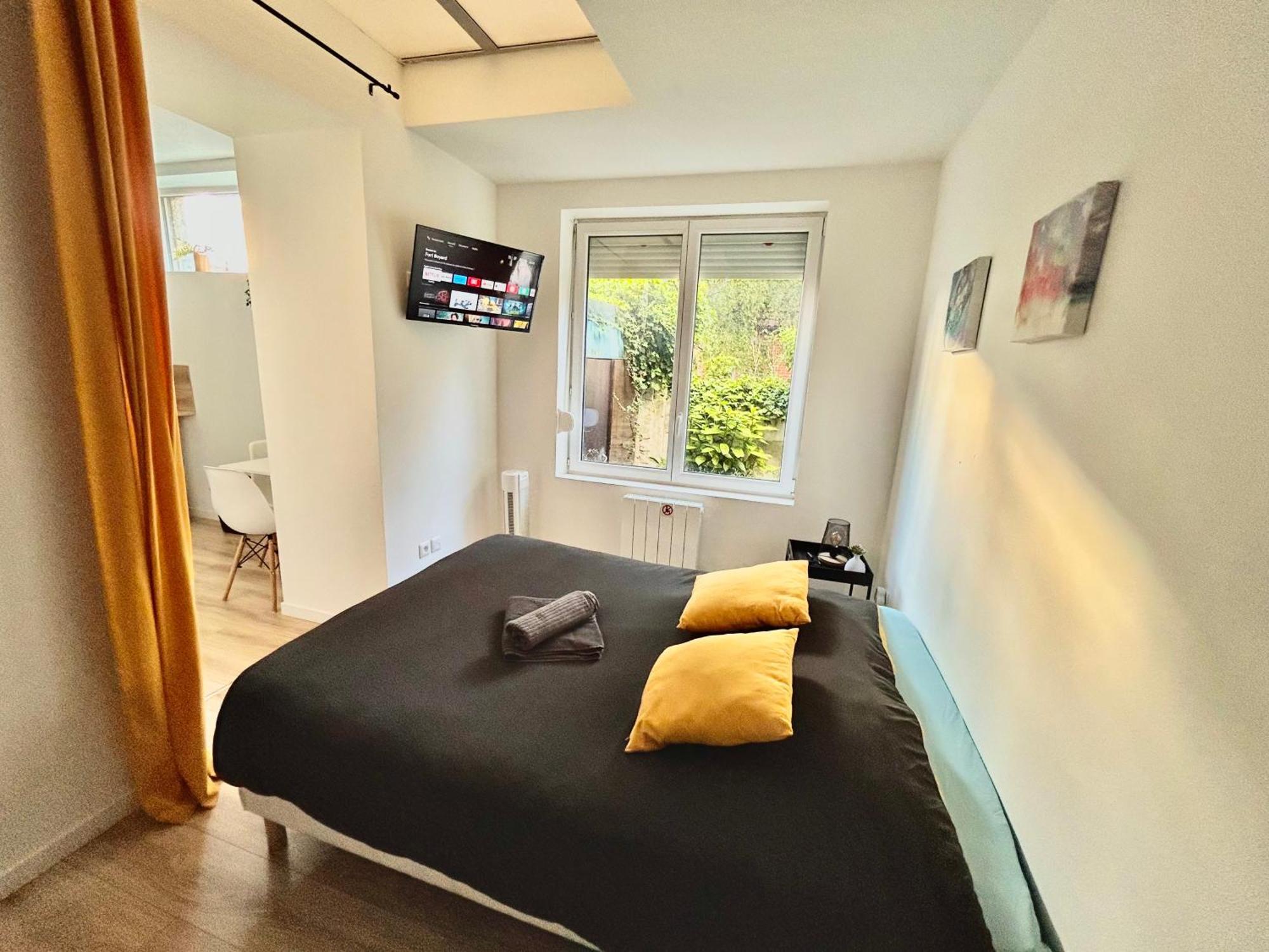 Malaka Home Anzin 외부 사진