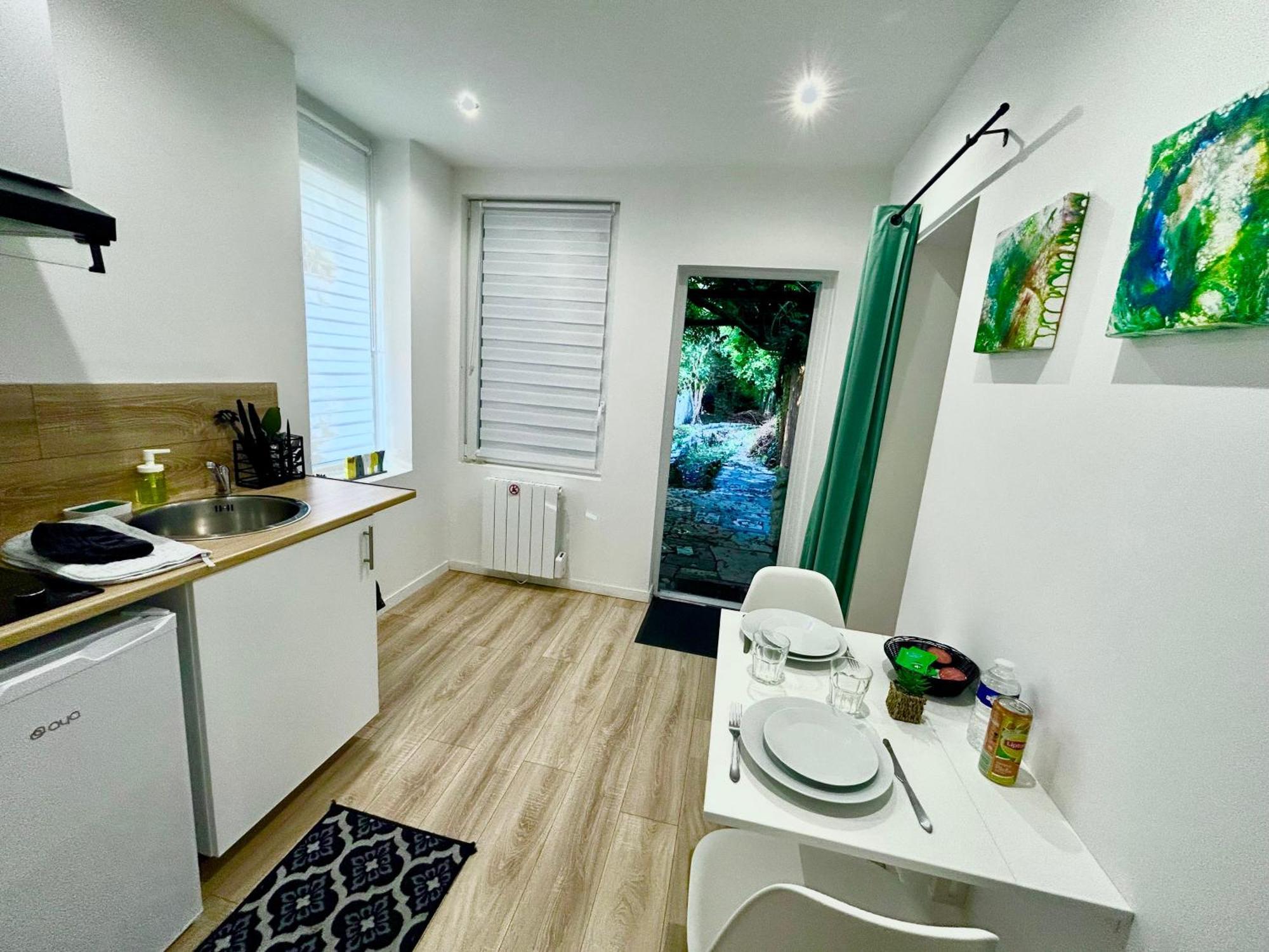 Malaka Home Anzin 외부 사진