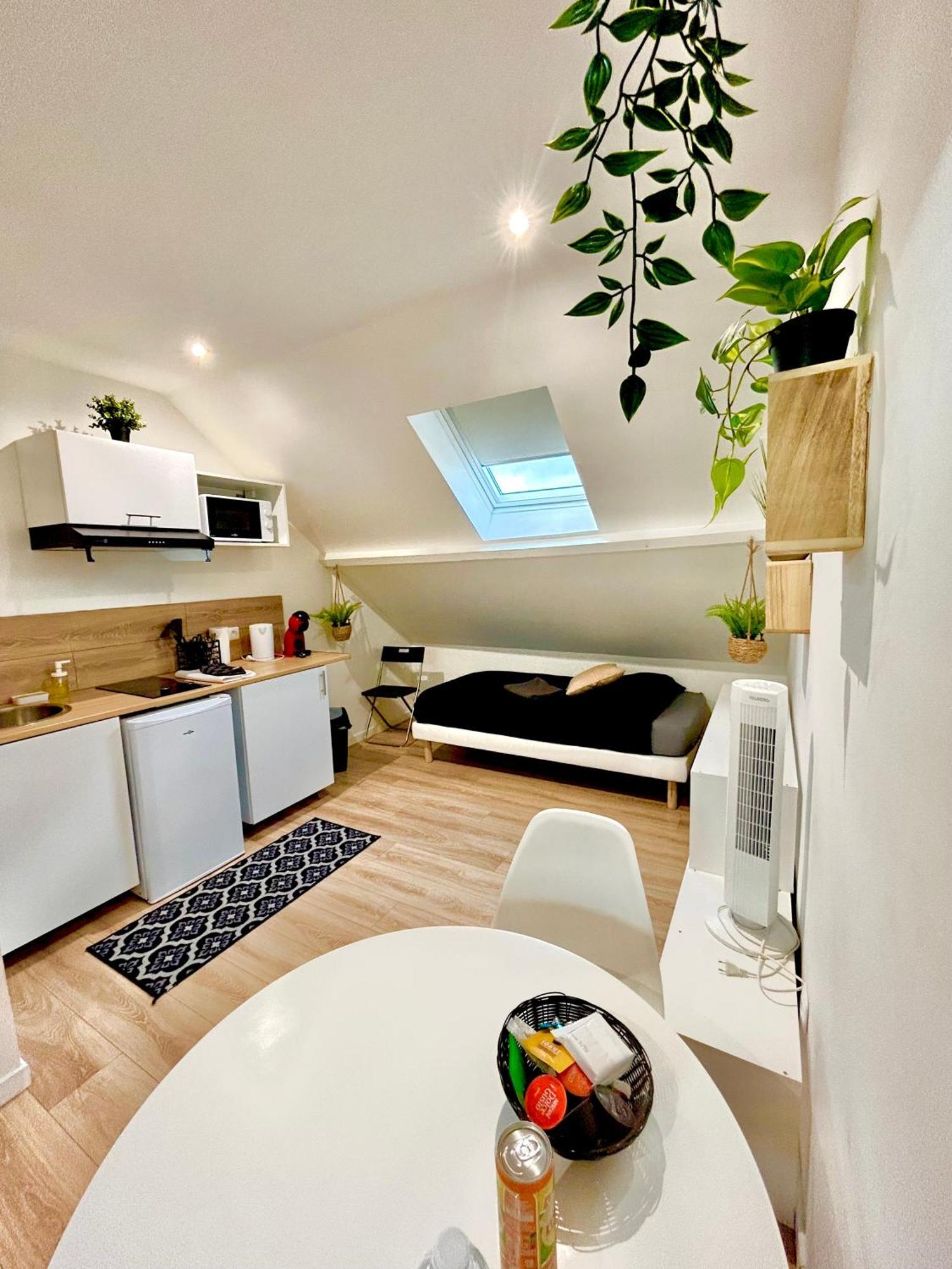 Malaka Home Anzin 외부 사진