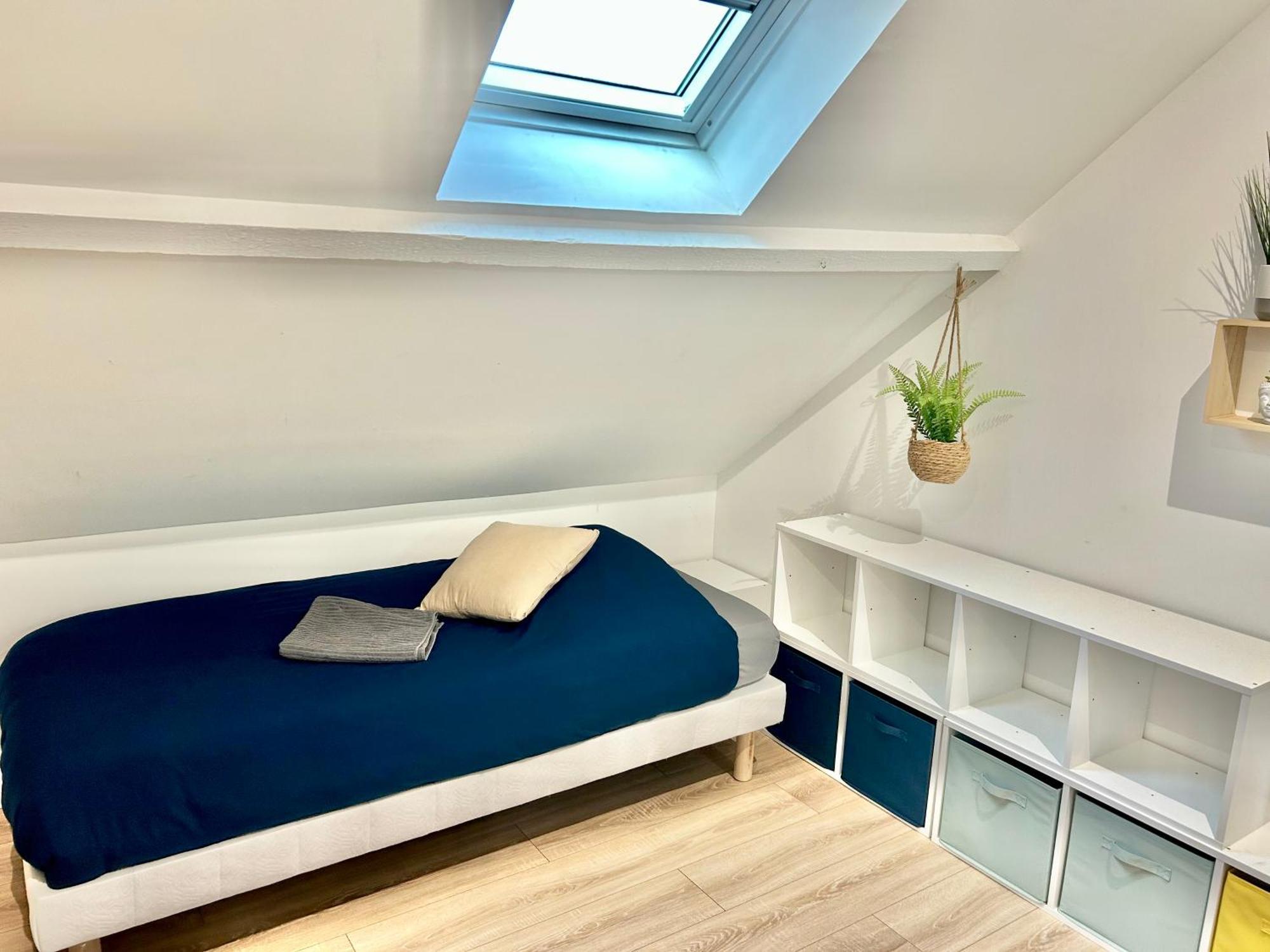 Malaka Home Anzin 외부 사진