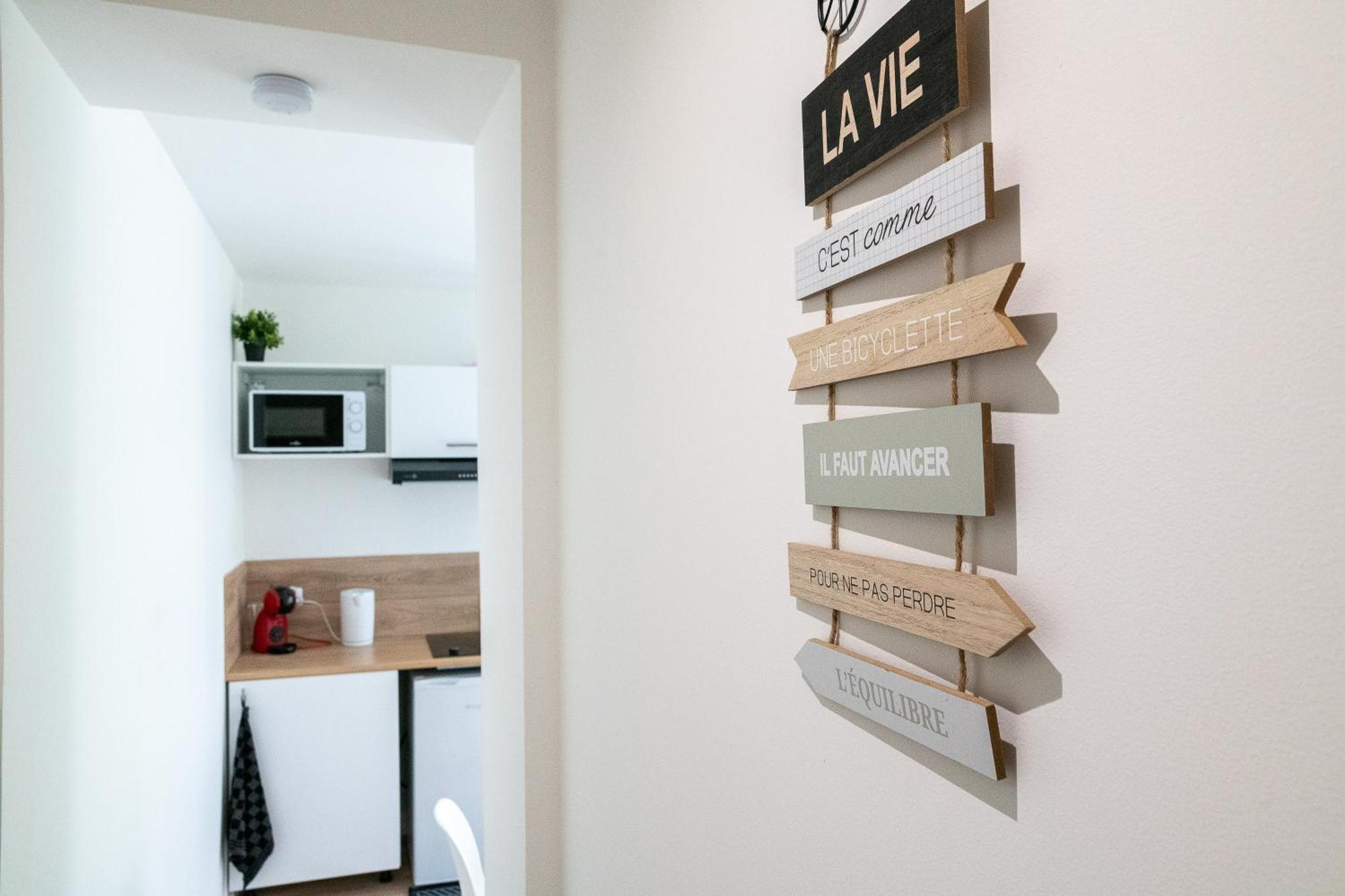 Malaka Home Anzin 외부 사진