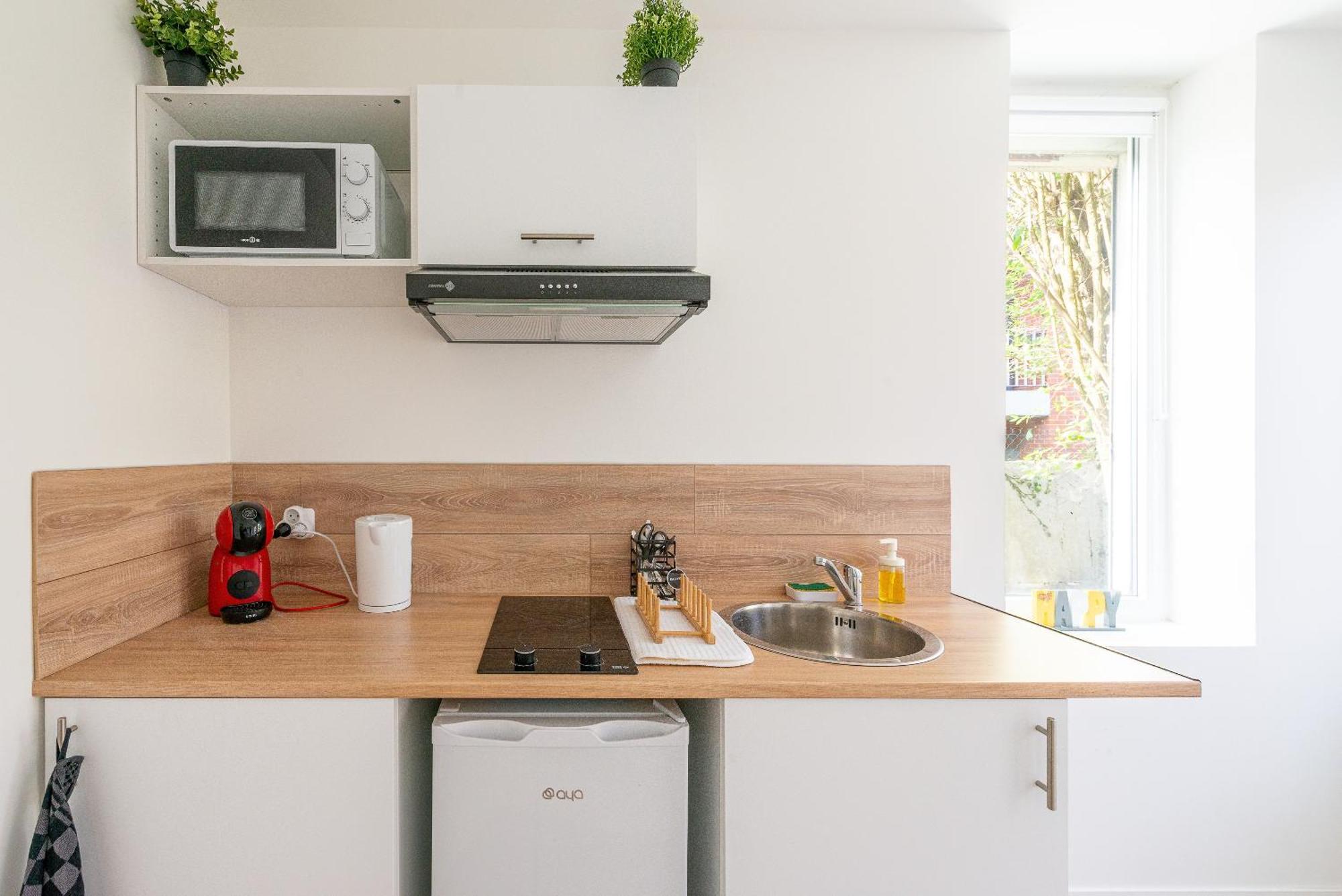 Malaka Home Anzin 외부 사진