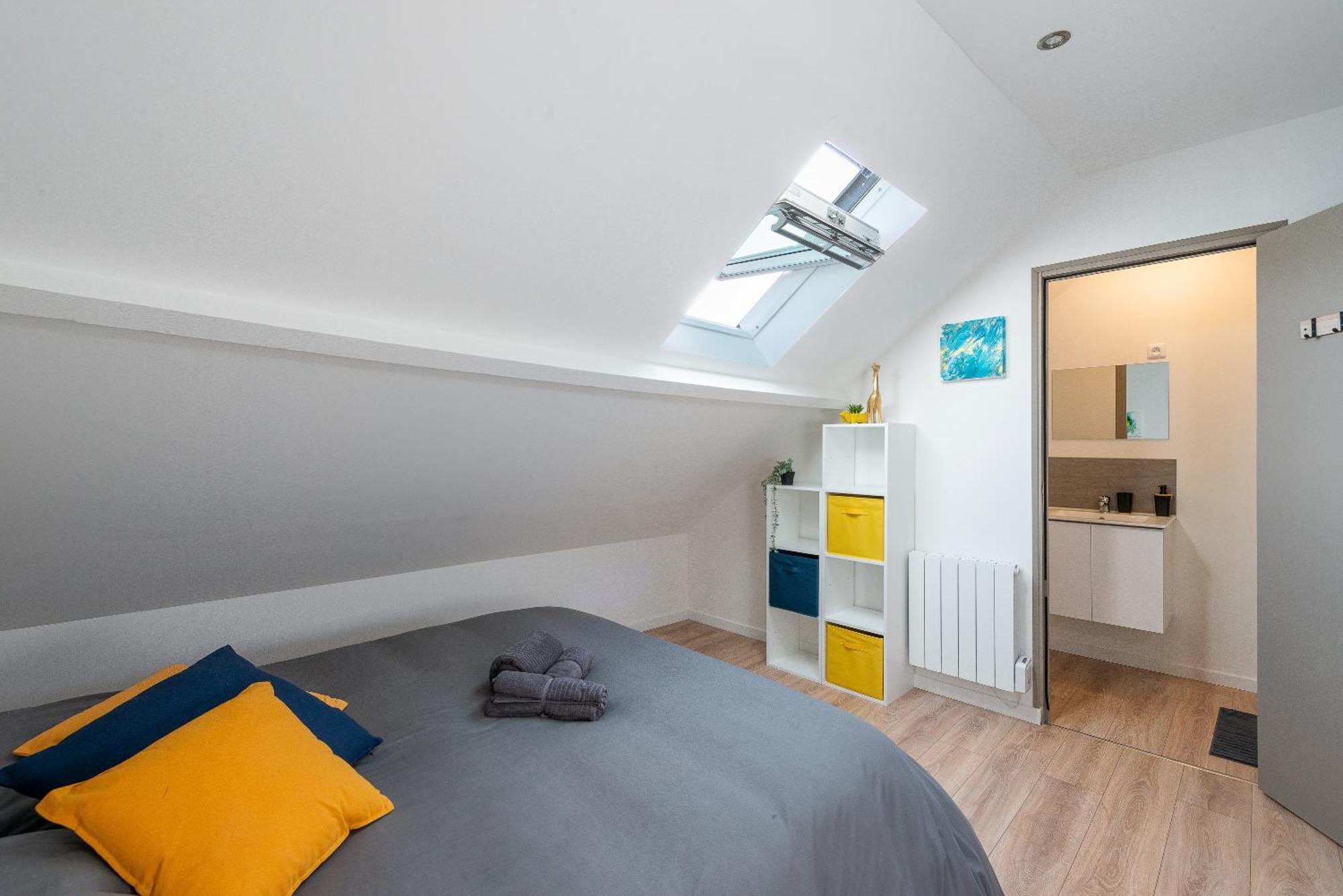 Malaka Home Anzin 외부 사진
