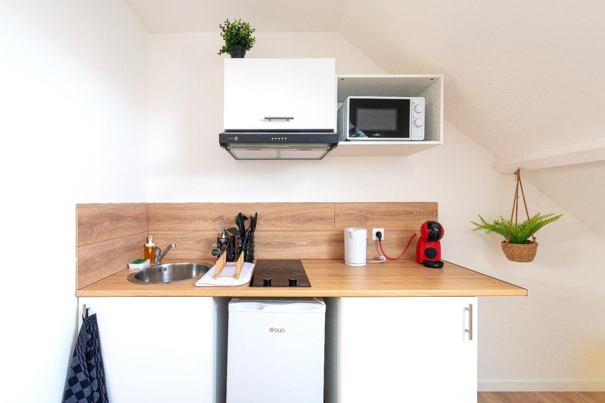 Malaka Home Anzin 외부 사진