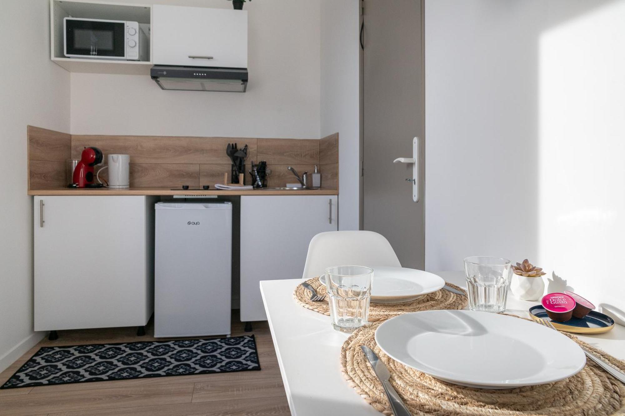 Malaka Home Anzin 외부 사진