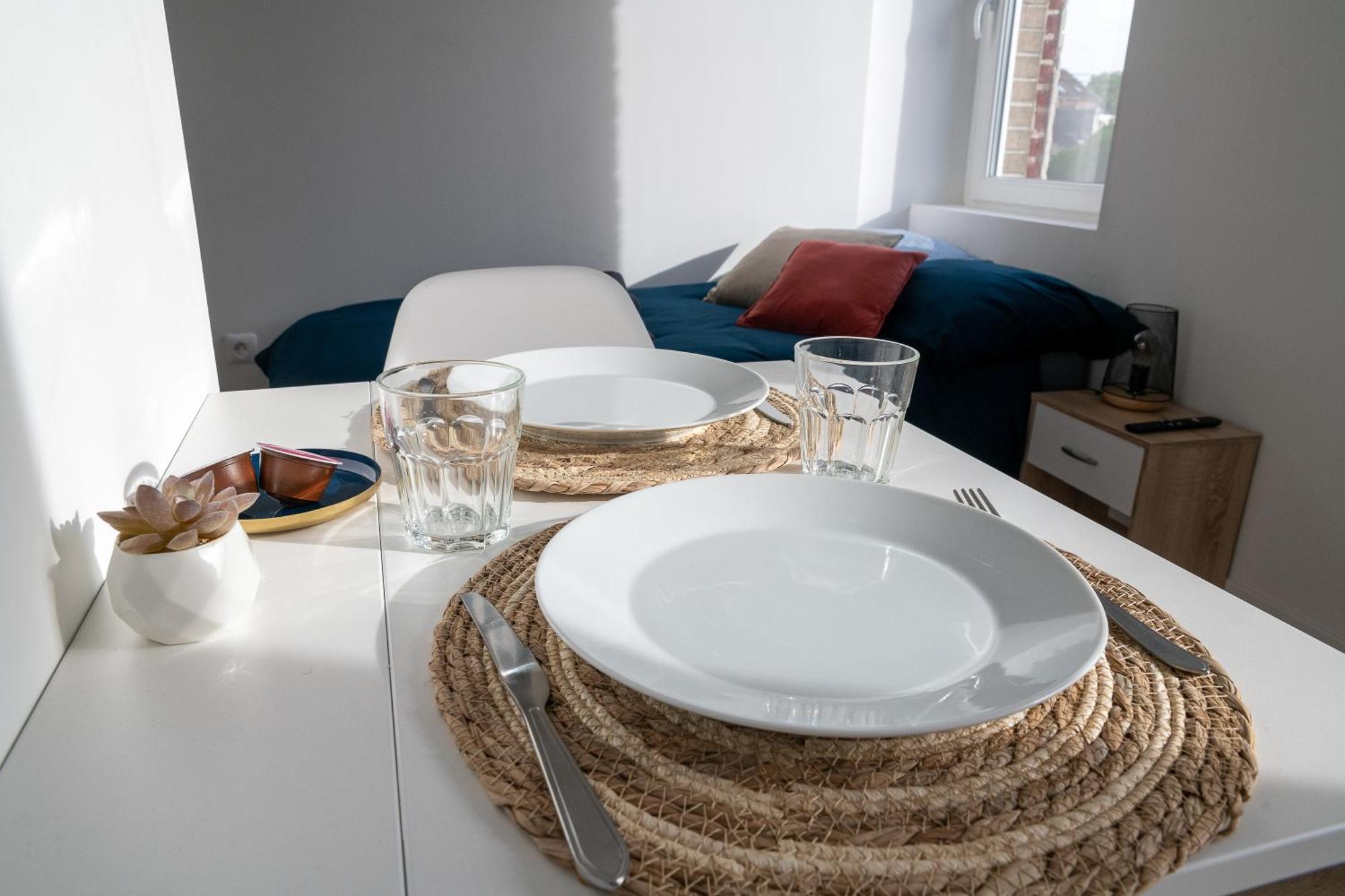 Malaka Home Anzin 외부 사진