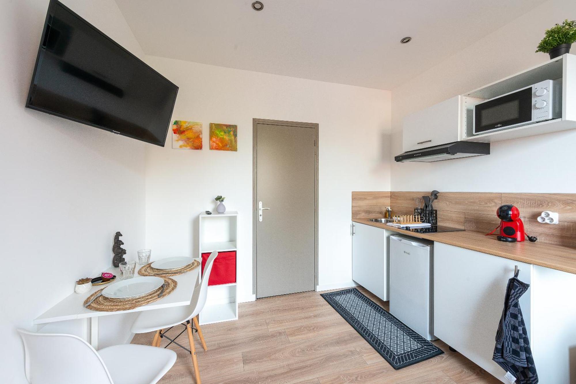 Malaka Home Anzin 외부 사진