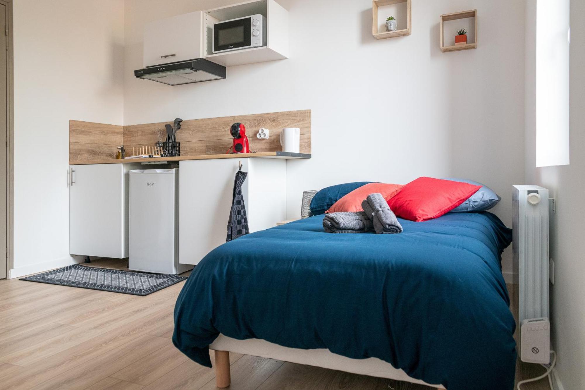 Malaka Home Anzin 외부 사진